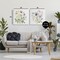 Stupell Industries Wild Flower Botanical Bundles 2pc Canvas Set, design by Nicole DeCamp
